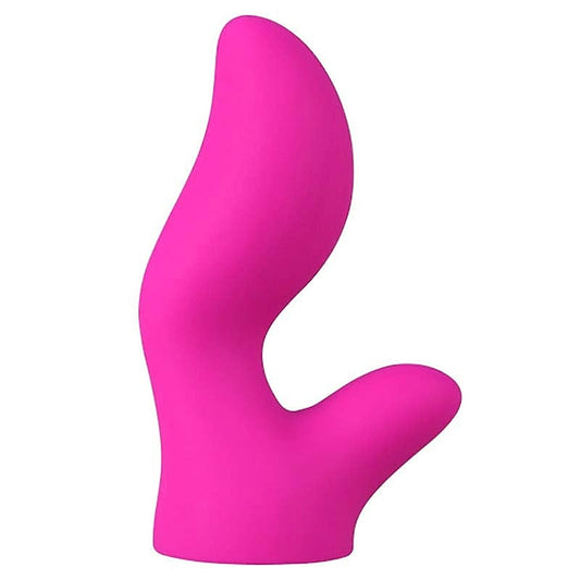 Swan Palm Embrace Attachment by BMS Factory - Vibrator Accessories