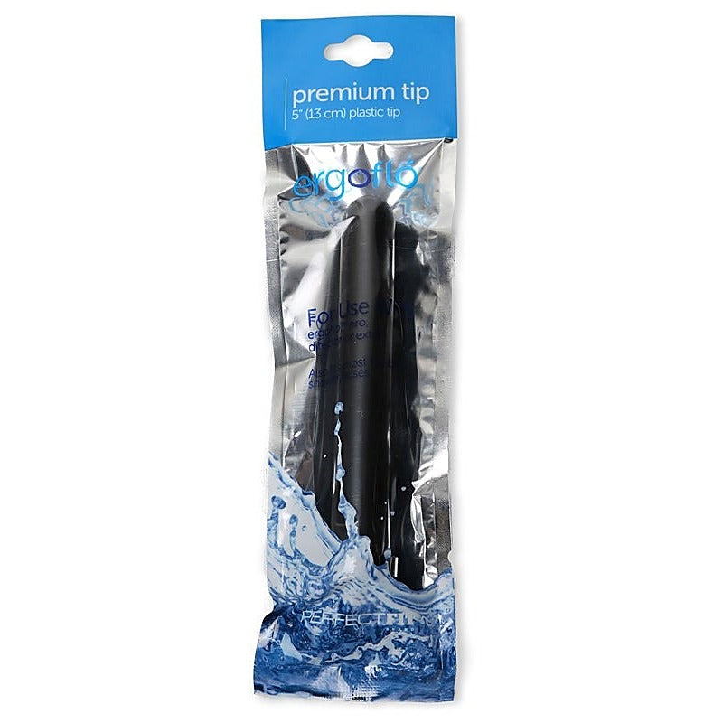Premium Ergoflo 5 Inch Nozzle by Perfect Fit - Enemas and Douches