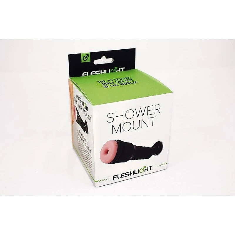 Mens Masturbator Shower Mount by Fleshlight - Fleshlight Male Masturbators