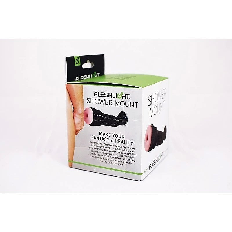 Mens Masturbator Shower Mount by Fleshlight - Fleshlight Male Masturbators
