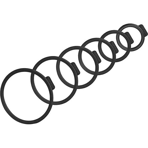 Professional Silicone O-Ring Set by Tantus - Cock Rings