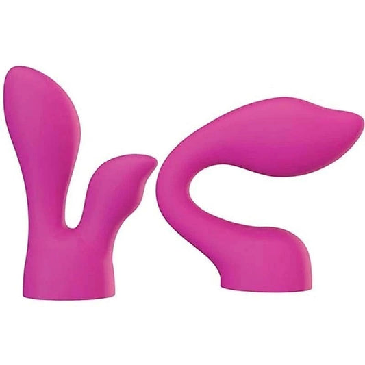 Palm Power Sensual Pleasure Upgrade Kit by BMS Factory - Vibrator Accessories
