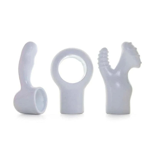 Mini Wanachi Attachments by California Exotics - Body Wands
