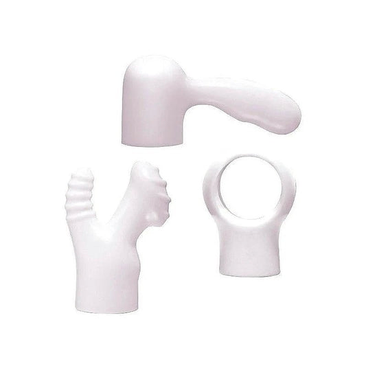 Mini-Mini Wanachi Body Wand Attachments - Personal Massagers