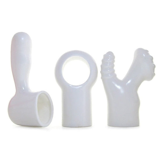 Maxi Wanachi Body Wand Attachments by Pipedream Products - Personal Massagers