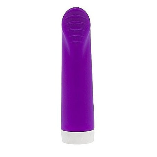 Cascade Ripple Single Sheath by Ohmibod - G-Spot Vibrators
