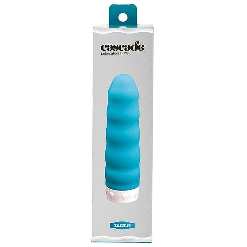 Premium Cascade Wave Single Sheath by Ohmibod - Mini & Slim Vibrators