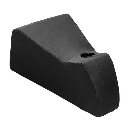 Wand Essentials Black Ecsta-Seat Body Wand Cushion - Vibrator Accessories