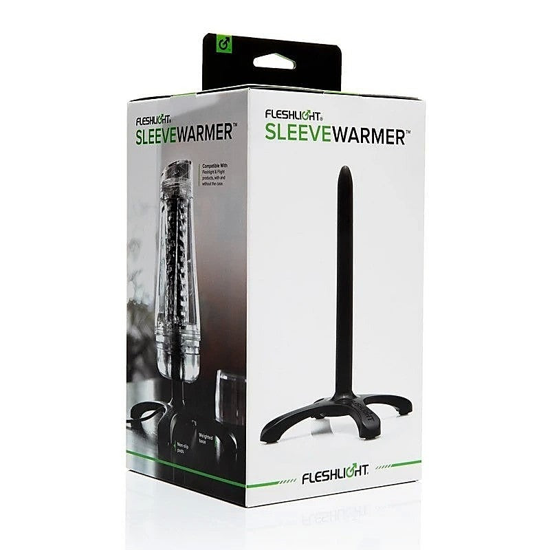 Professional Sleeve Warmer by Fleshlight - Pumps, Extenders and Sleeves