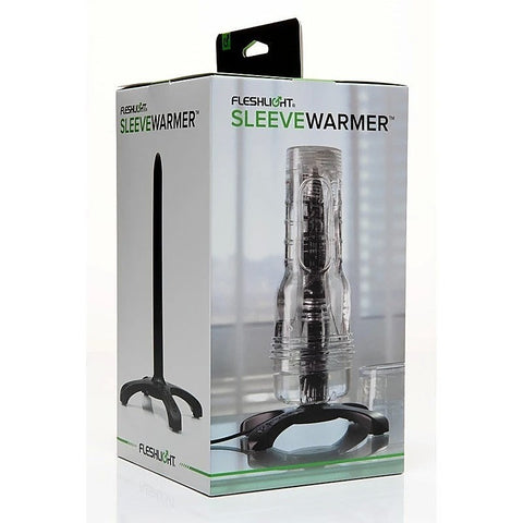 Professional Sleeve Warmer by Fleshlight - Pumps, Extenders and Sleeves