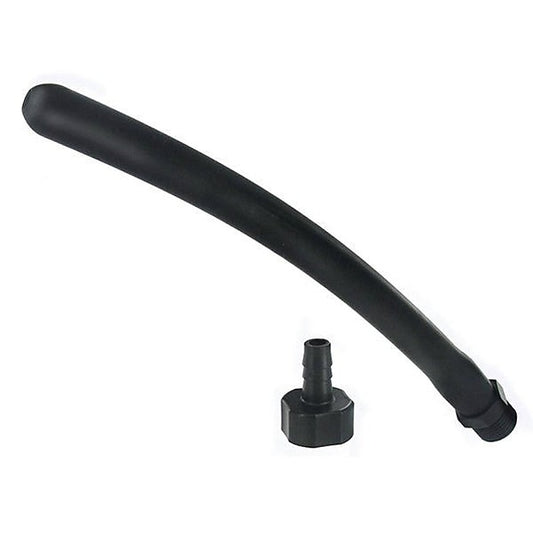 Comfort Nozzle Silicone Tip Enema by XR Brands - Enemas and Douches