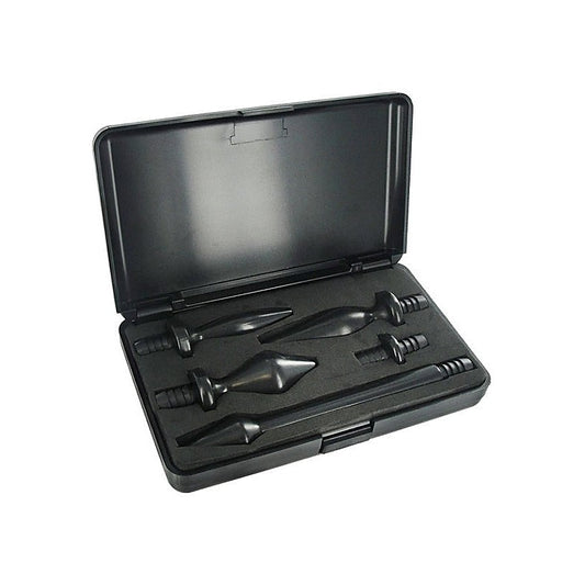 Enema Tip Set by XR Brands - Enemas and Douches