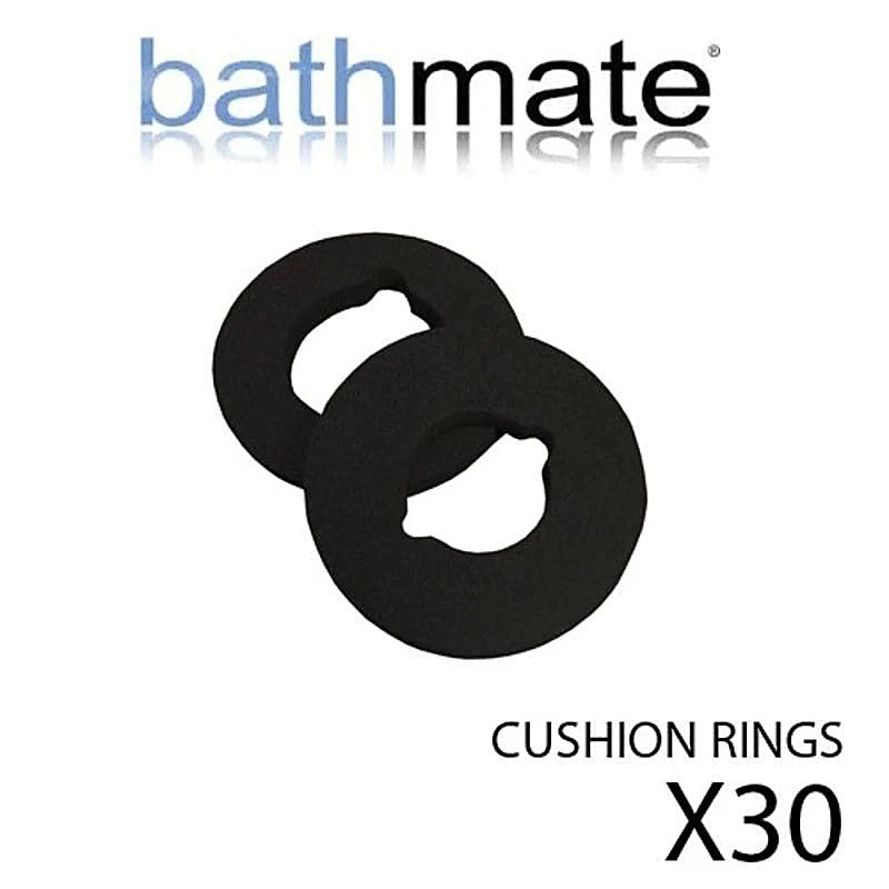 Premium Cushion Rings For X30 by Bathmate - Pumps, Extenders and Sleeves