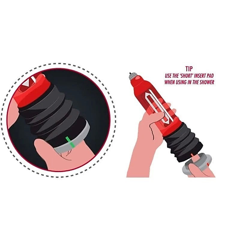 Premium Cushion Rings For X30 by Bathmate - Pumps, Extenders and Sleeves
