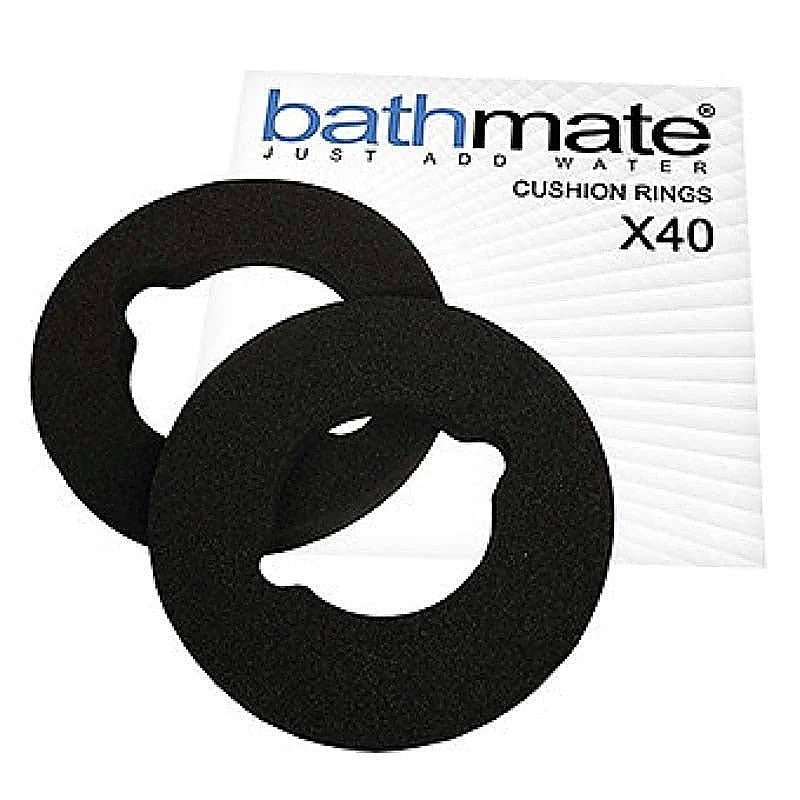 Cushion Rings For X40 by Bathmate - Pumps, Extenders and Sleeves