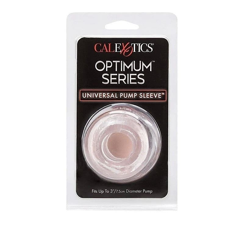Universal Penis Pump Sleeve Attachment by CalExotics - Pumps, Extenders and Sleeves