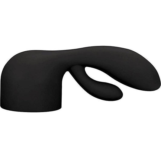 Bodywand Rechargeable Midnight Rabbit Wand Attachment - Rabbit Vibrators