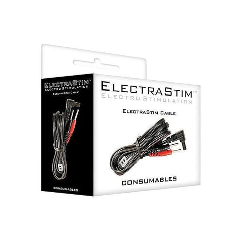 Premium Replacement Cable 2mm by Electrastim - Electro Sex