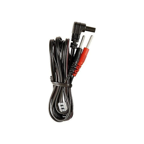Premium Replacement Cable 2mm by Electrastim - Electro Sex