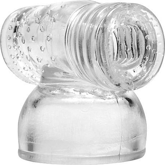 Wand Essentials Hummingbird Masturbator Attachment - Vibrator Accessories