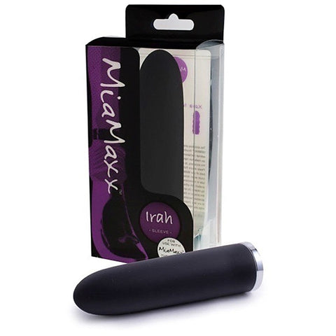 Irah Smooth Sleeve by MiaMaxx - Vibrator Accessories