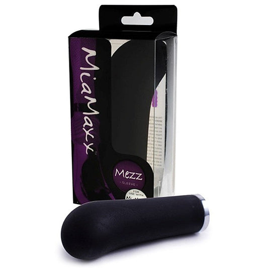 Mezz Sleeve G-Spot Personal Vibrator by MiaMaxx - G-Spot Vibrators