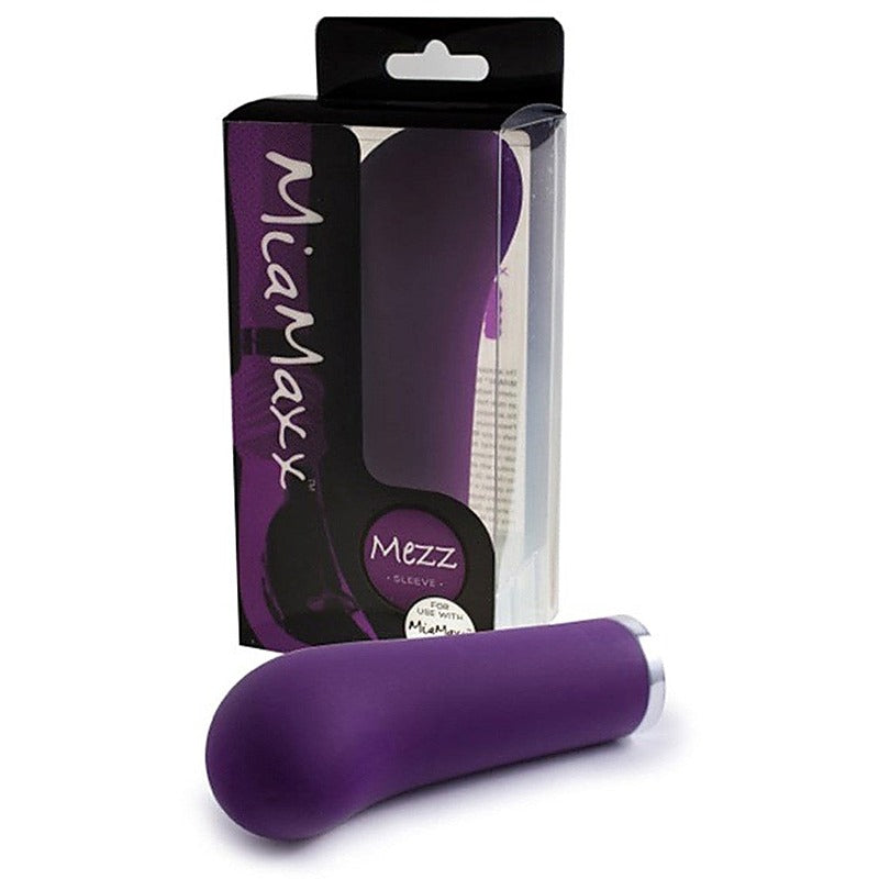 Professional Mezz G Spot Sleeve by MiaMaxx - G-Spot Vibrators