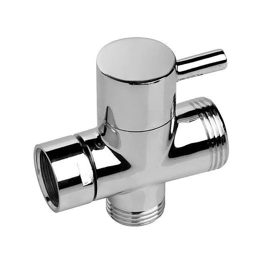 CleanStream Diverter Switch Shower Valve by XR Brands - Pumps, Extenders and Sleeves