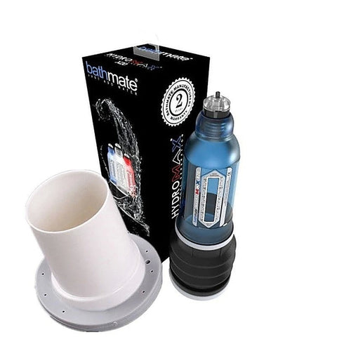 Premium Hydromax X40 Long Insert by Bathmate - Pumps, Extenders and Sleeves