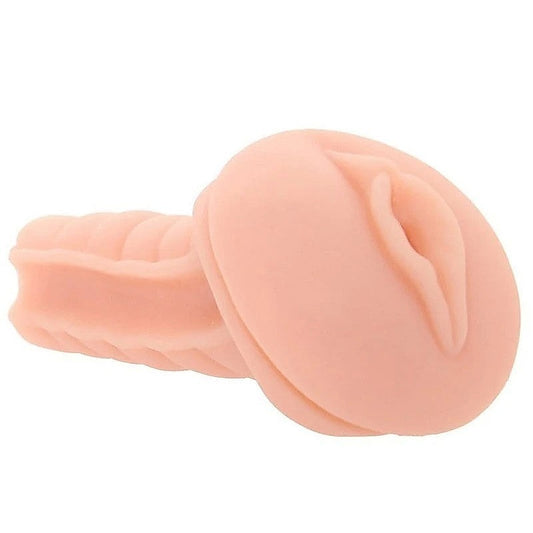 Apollo Alpha Men's Stroker Sleeve 2 by California Exotics - Pumps, Extenders and Sleeves