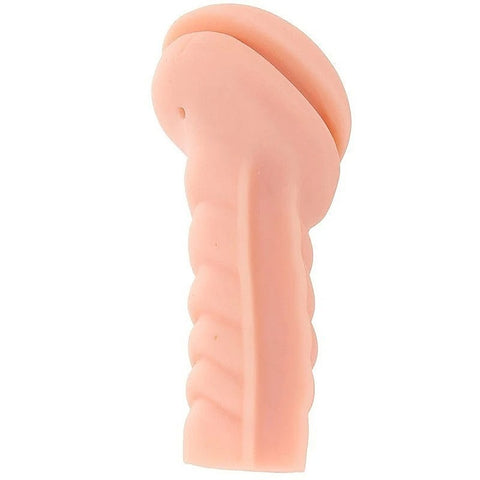 Apollo Alpha Men's Stroker Sleeve 2 by California Exotics - Pumps, Extenders and Sleeves