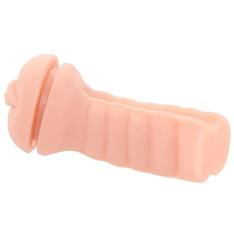 Apollo Alpha Men's Stroker Sleeve 2 by California Exotics - Pumps, Extenders and Sleeves
