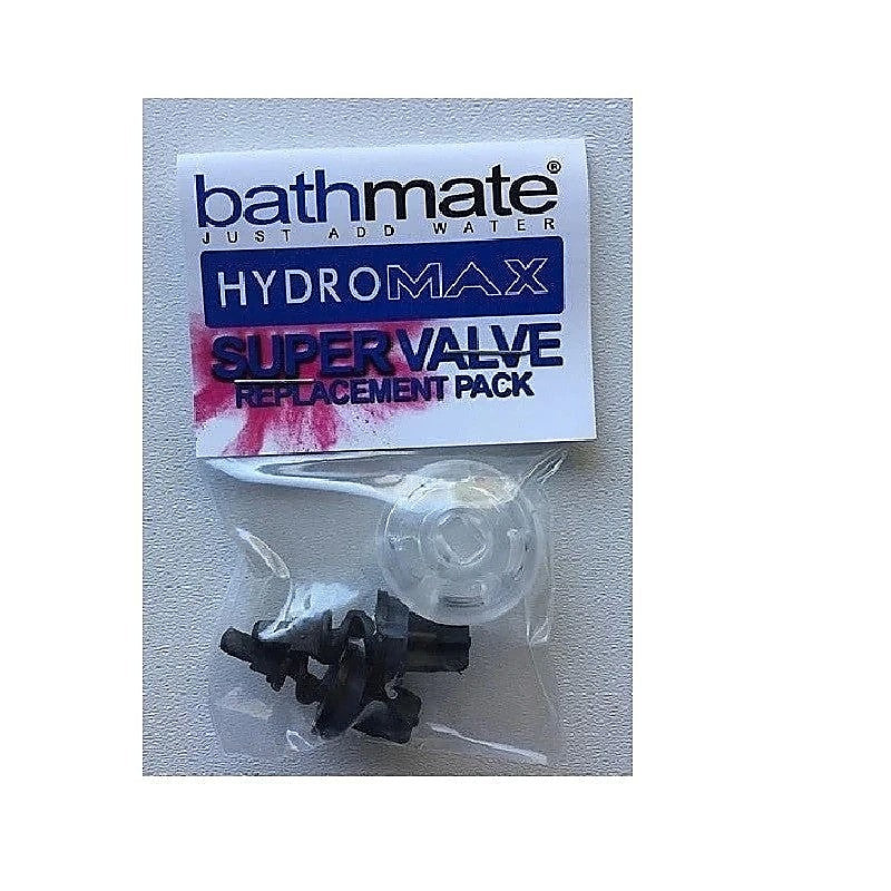 Hydromax X20, X30 and X40 Replacement Valve Pack by Bathmate - Pumps, Extenders and Sleeves