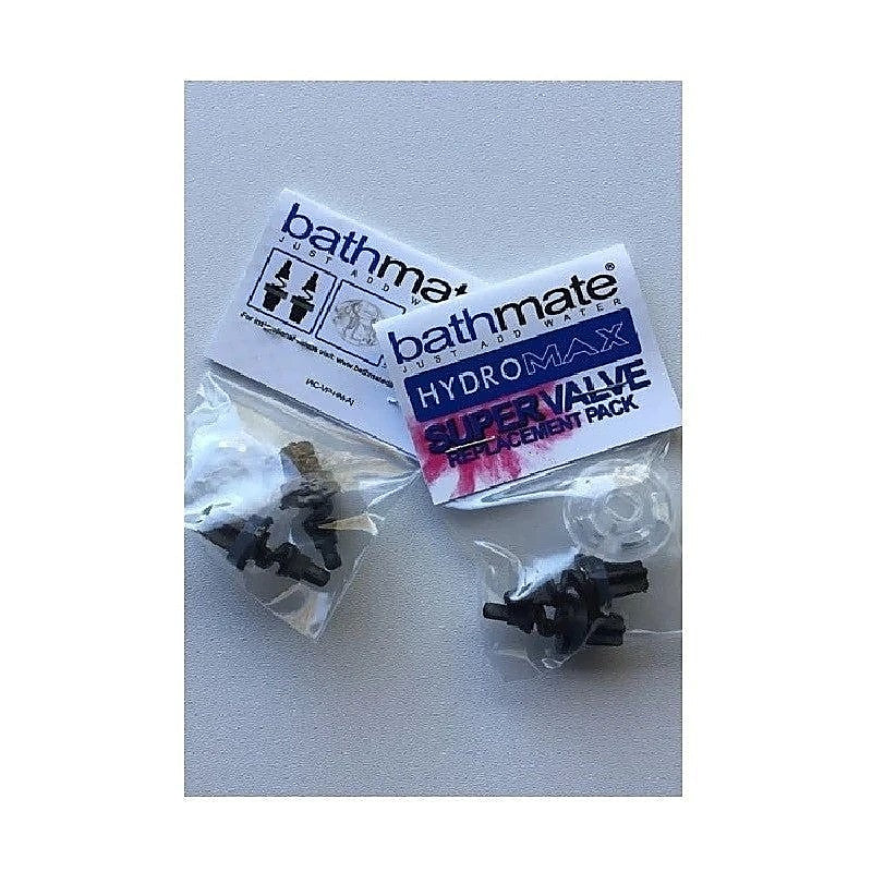 Hydromax X20, X30 and X40 Replacement Valve Pack by Bathmate - Pumps, Extenders and Sleeves
