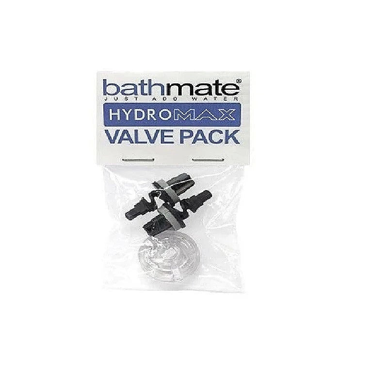 Hydromax X20, X30 and X40 Replacement Valve Pack by Bathmate - Pumps, Extenders and Sleeves