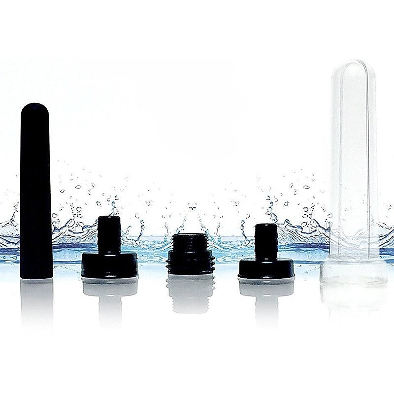 The Skwert Water Bottle Douche Adapter by C1R Releasing - Enemas and Douches