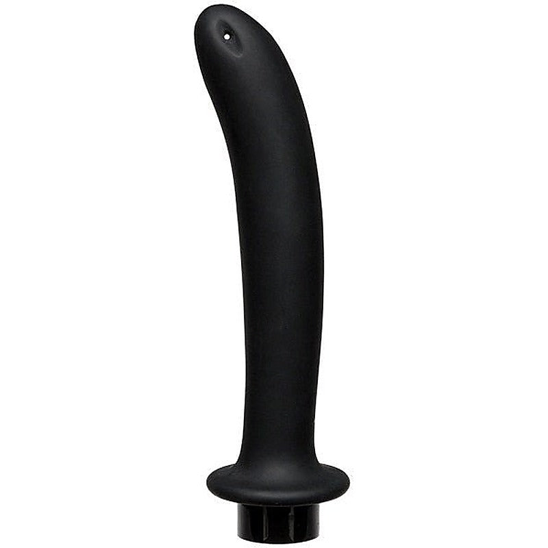 Kink Flow Silicone Anal Douche by Doc Johnson - Enemas and Douches