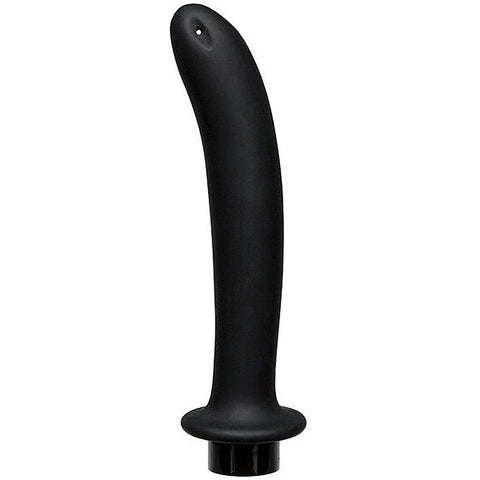 Kink Flow Silicone Anal Douche by Doc Johnson - Enemas and Douches