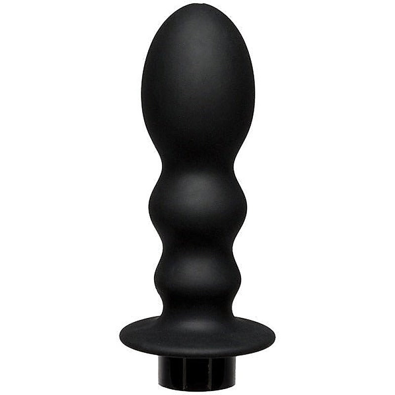 Kink Flow Silicone Anal Douche by Doc Johnson - Enemas and Douches