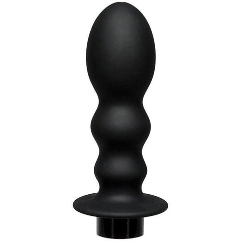 Kink Flow Silicone Anal Douche by Doc Johnson - Enemas and Douches