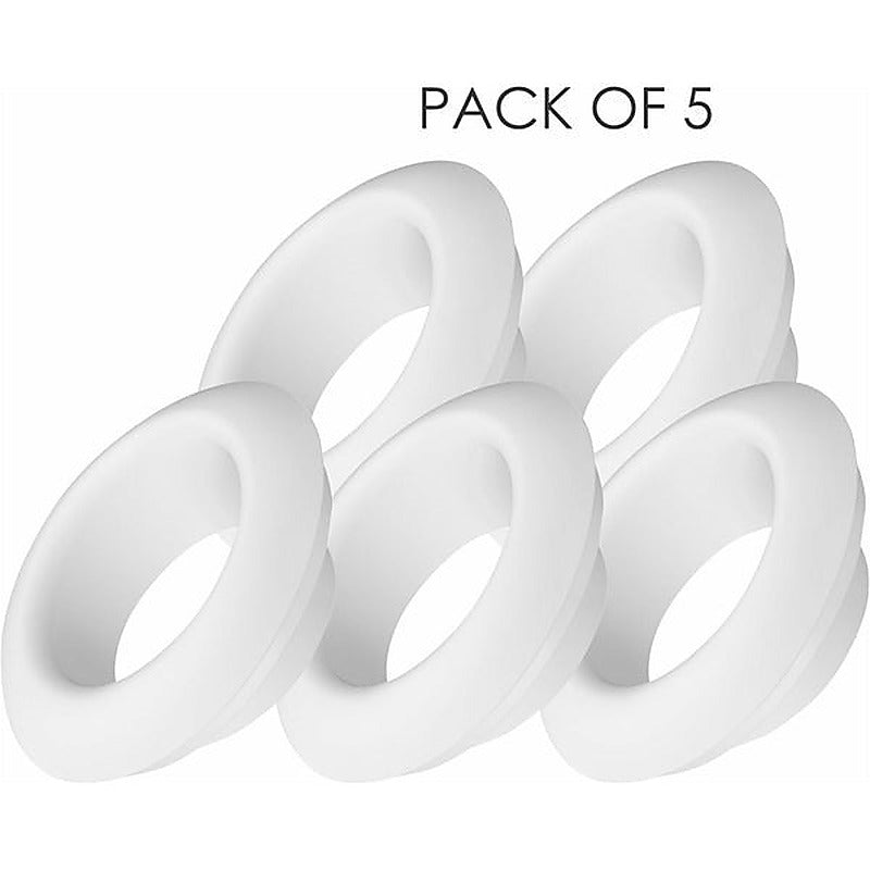 Pro Deluxe Climax Heads 5 Pack by Satisfyer - Vibrator Accessories