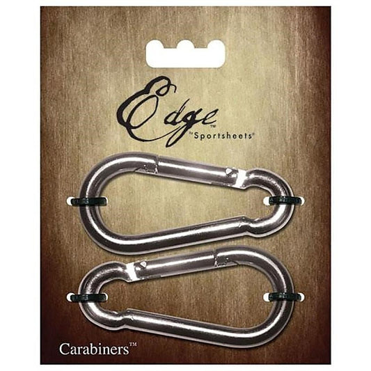 Edge Carabiners by Sportsheets - Cuffs and Restraints