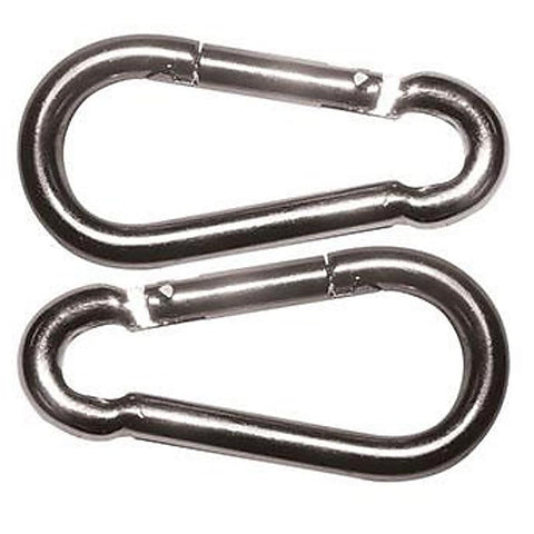 Edge Carabiners by Sportsheets - Cuffs and Restraints