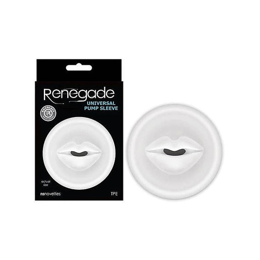 Renegade Universal Pump Sleeve Ass by NS Novelties - Pumps, Extenders and Sleeves