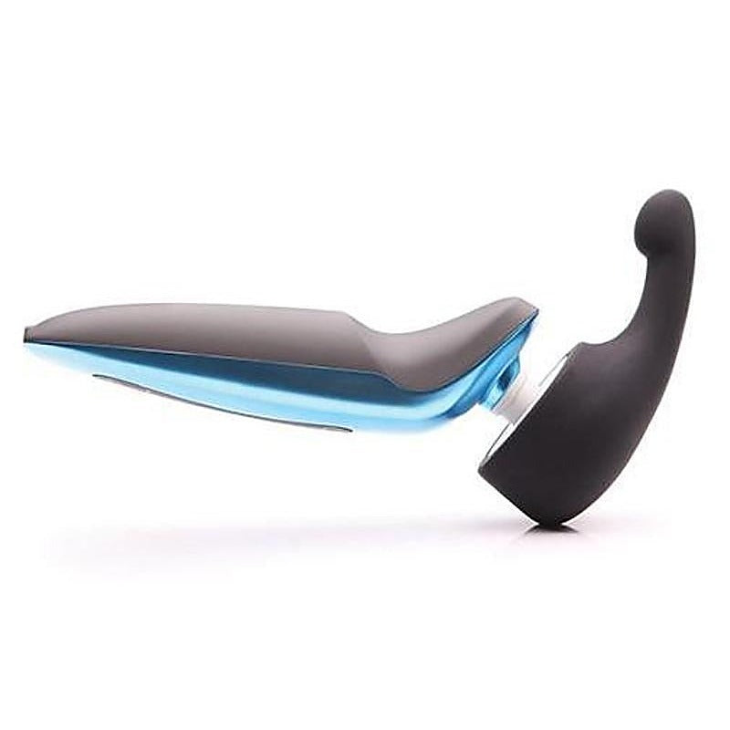 Tantus Spoon Rumble Head Vibrator Attachment for Targeted Stimulation - Vibrator Accessories