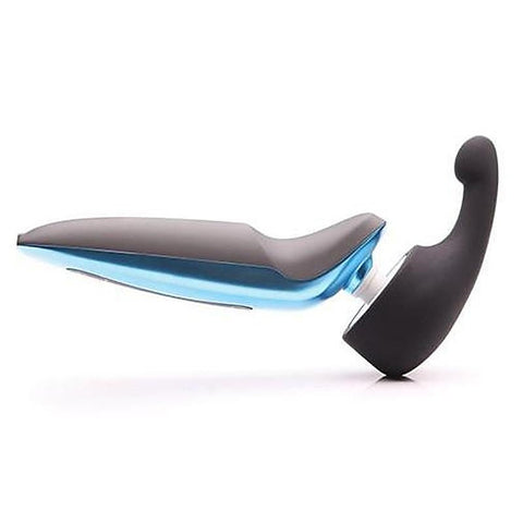 Tantus Spoon Rumble Head Vibrator Attachment for Targeted Stimulation - Vibrator Accessories