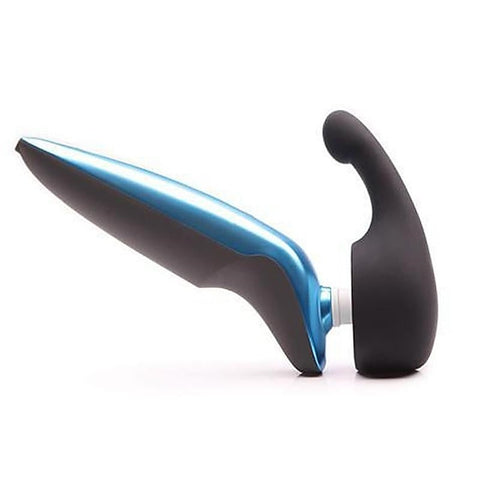 Tantus Spoon Rumble Head Vibrator Attachment for Targeted Stimulation - Vibrator Accessories