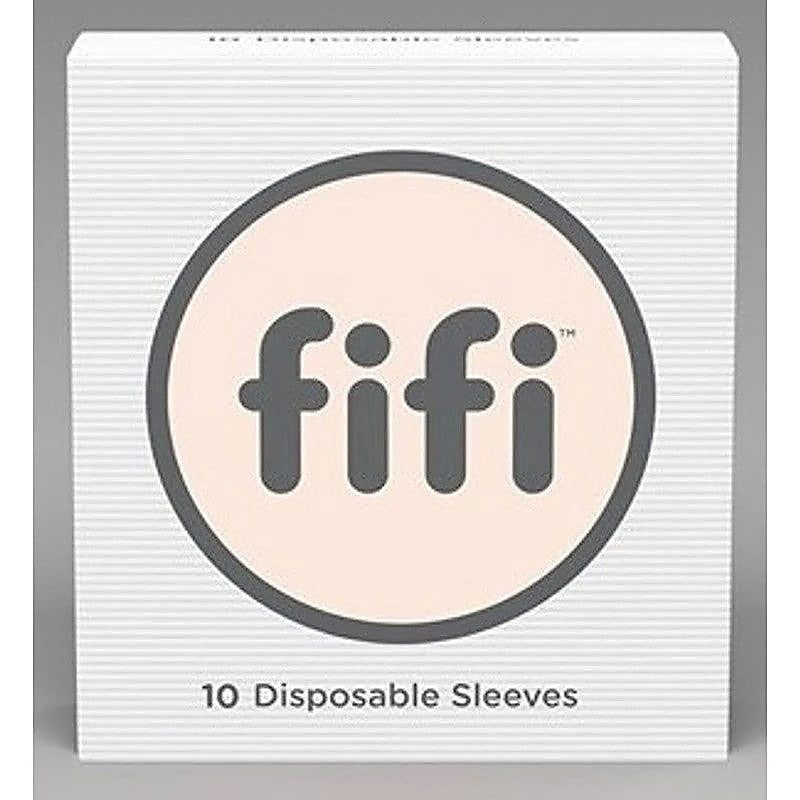 Fifi Disposable Sleeves by Sportsheets - Fleshlight Male Masturbators