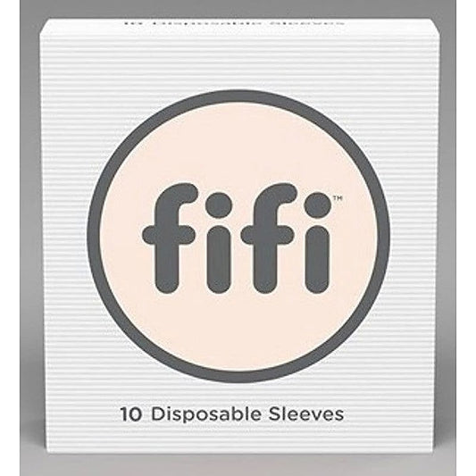 Fifi Disposable Sleeves by Sportsheets - Fleshlight Male Masturbators