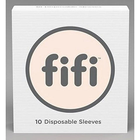Fifi Disposable Sleeves by Sportsheets - Fleshlight Male Masturbators